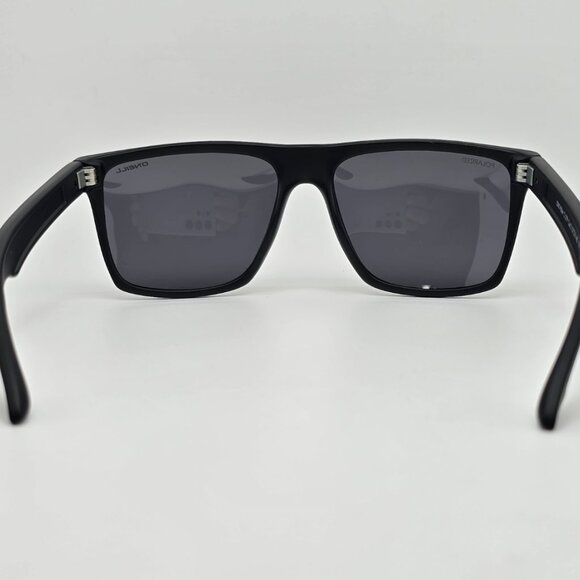 O'Neill ONS9064 Harlyn Matte Black Frame Polarized Grey Lens Sunglasses Japan - Picture 4 of 12